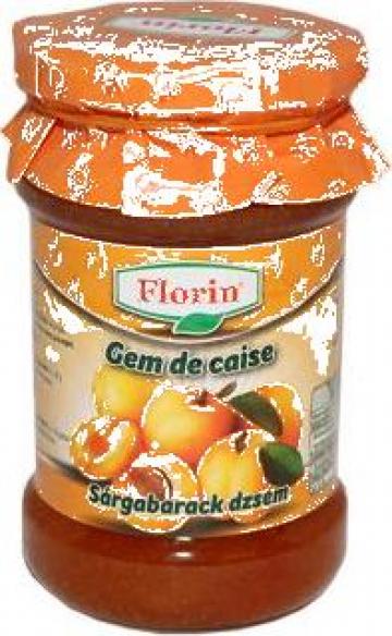 Gem de caise Florin 360 g de la Lorimod Prod Com Srl