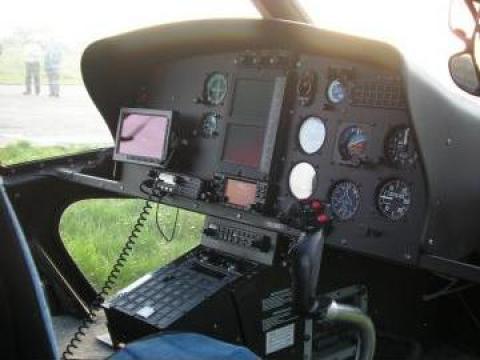 Inchiriere elicopter 5 pasageri Bucuresti Campulung de la Rent Helicopters