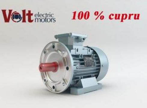 Motor electric trifazic 5.5KW 6 Poli 1000RPM