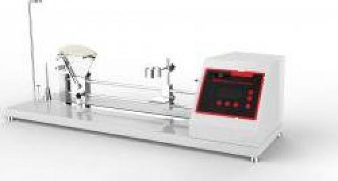 Tester electronic Yarn Twist, Automatic Twist Testing Machin de la Qinsun Instruments (shanghai) Co., Ltd.