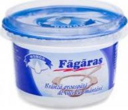 Crema branza de vaca Fagaras 175 GR de la Carmo-Lact Prod Srl
