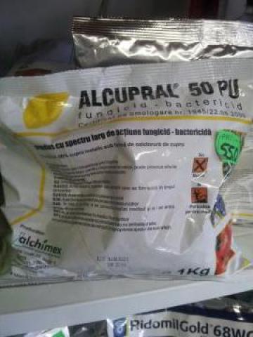 Fungicid Alcupral 50 PU de la Emcril Plant Srl