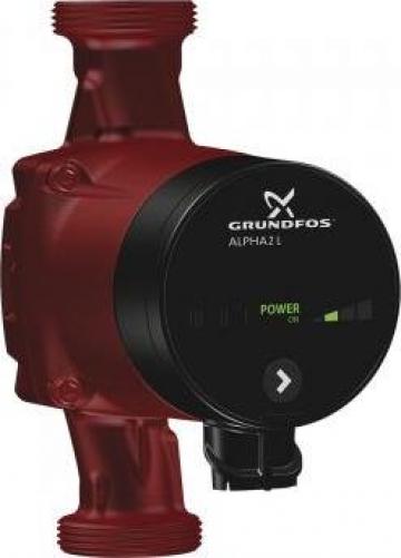 Pompa Grundfos Alpha2 L 25-40 180 - Brasov - Instal Generation, ID