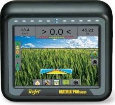 Sistem GPS agricol Matrix de la Agri-Inovatie