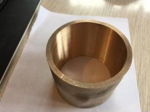 Bucsa de bronz 72.2x67.8x60 mm de la Baza Tehnica Alfa Srl