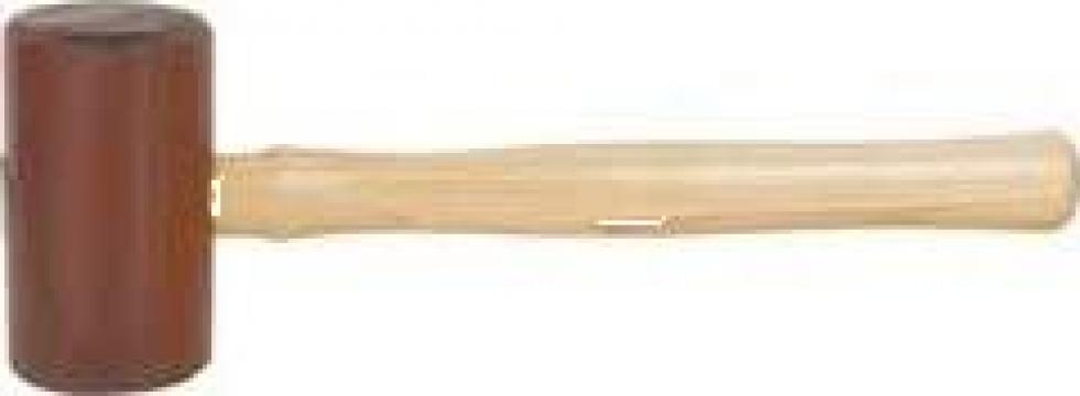 Ciocan din lemn brut 5049-016 de la Nascom Invest