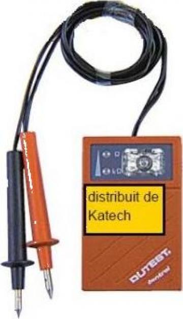 Verificator cabluri electrice Dutest-Control 8522-014