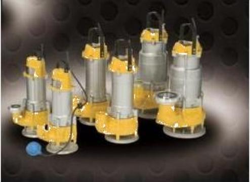 Pompe submersibile de namol de la Profilaxis Pump And Control SRL