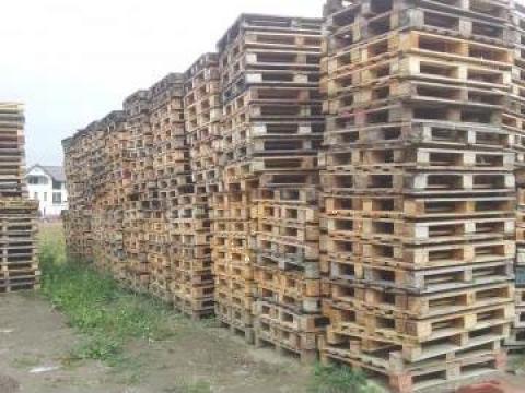 Reciclare ambalaje lemn