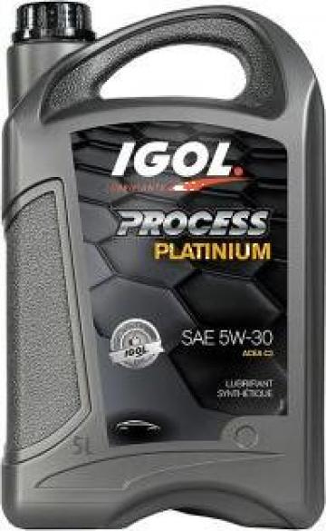 Ulei motor sintetic Igol Process Platinum 5W-30 (5L) de la Edy Impex 2003