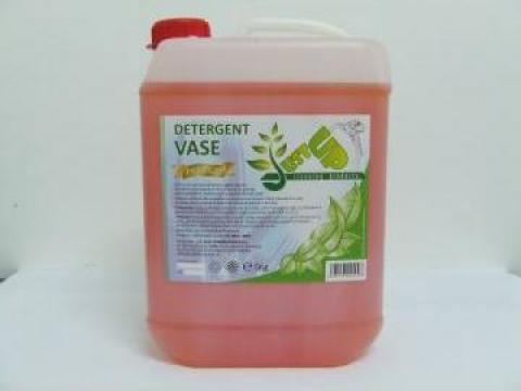 Detergent vase manual premium 5 litri