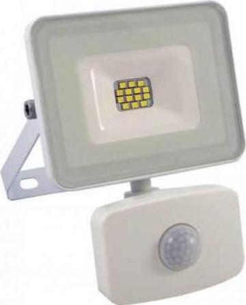 Proiector senzor SMD Tablet LED 10W/220V/6400K de la Valter Srl