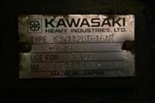 Pompa hidraulica Kawasaki K3V112DTP16AR
