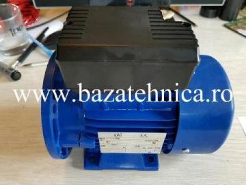 Motor electric monofazat de 0,18 kw1400 rpm B5, gabarit 63 de la Baza Tehnica Alfa Srl