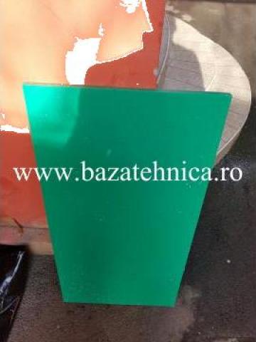 Polietilena verde 20x500x1000 mm de la Baza Tehnica Alfa Srl