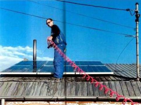 Sistem fotovoltaic 4 kw montaj inclus In toata Romania