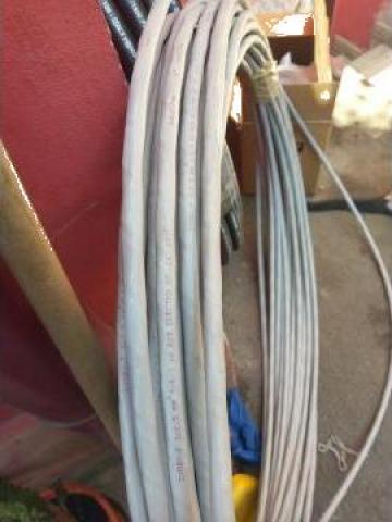 Cablu electric CYABY F 3x2.5, ambalaj 50 m de la Baza Tehnica Alfa Srl