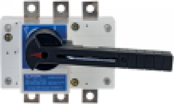 Intreruptor de sarcina cu maner - Switch Disconnectors ISS2 de la S.c. Elf Trans Serv S.r.l. - Www.elftransserv.ro