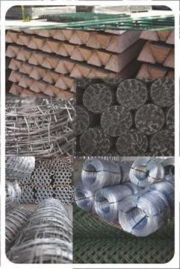 Materiale pentru gard de la Producator De Garduri Brasov