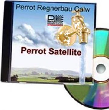 Aplicatie program sistem de irigare PC Perrot Satellite de la Anamar Impex SRL