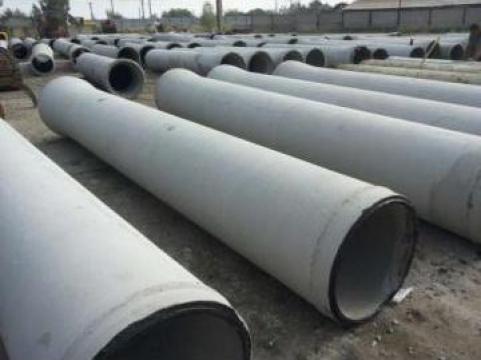 Tuburi din beton armate de la Valtro Intern Distribution