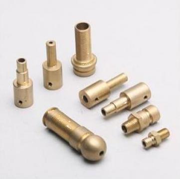 Piese din alama - Machinery brass parts de la Ducoo Metal Parts Manufacturing Co., Ltd.