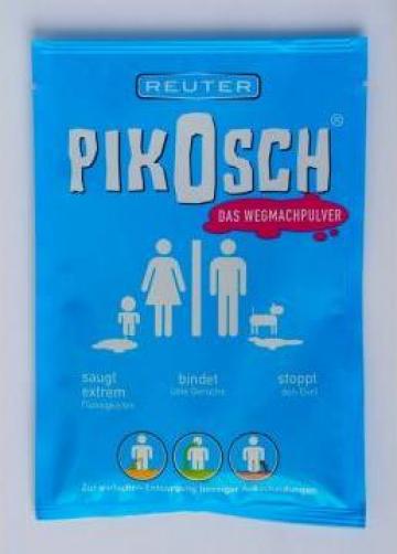 Pudra Pikosch Pro indepartare lichide - 34,5 grame plic