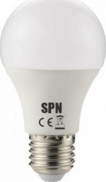 Bec LED 8W E27 L.C. SPN