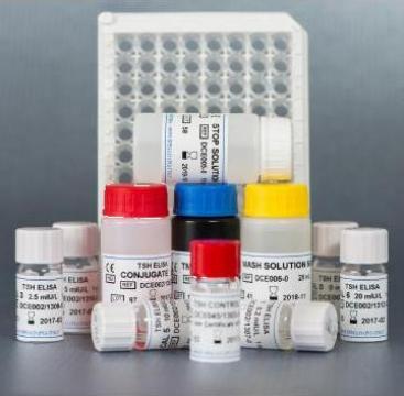 Test imunoadsorbtie Vitamina D Total CTK Biotech de la Redalin Test