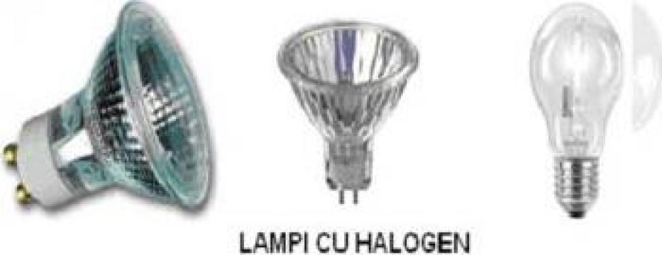 Lampi cu halogen de la Electrofrane