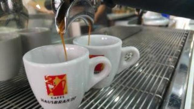 Cafea Hausbrandt de la Global Vending Srl