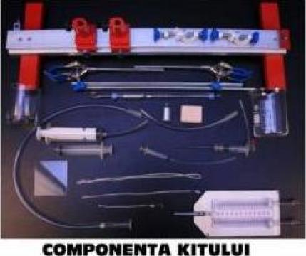 Kit mecanica fluidelor - pentru gimnaziu de la Eduvolt