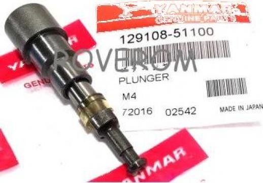 Element pompa injectie Yanmar, Komatsu, 129108-51100 (M4)