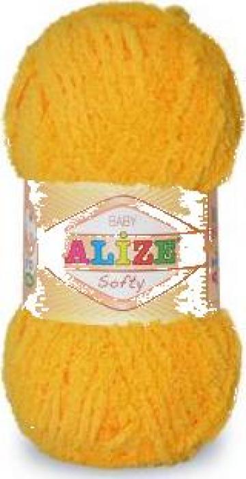 Fire pentru tricotat si crosetat Alize Softy de la CCS Trade Srl