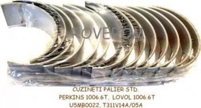 Cuzineti palier STD. Perkins 1006.6T, Caterpillar 3056 de la Roverom Srl