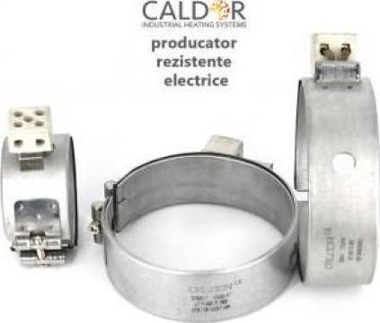 Rezistenta colier pentru duza (mica) de la Caldor Industrial Heating Systems Srl