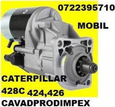 Electromotor buldoexcavator Caterpillar 424, 426, 428 de la Cavad Prod Impex Srl