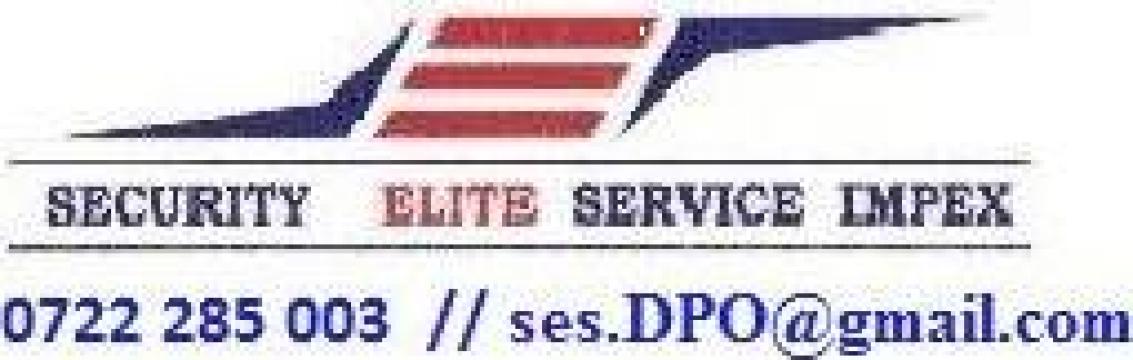 Servicii GDPR DPO externalizat de la Security Elite Service Impex Srl
