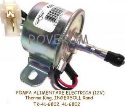 Pompa alimentare electrica Thermo King, Ingersoll Rand