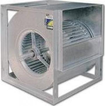 Ventilatoare centrifugale dublu aspirante seria TA de la Professional Vent Systems Srl