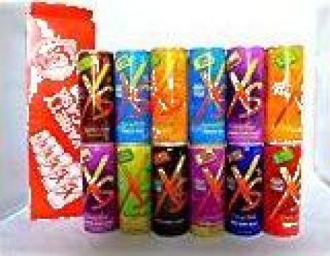 Bautura racoritoare XS Power Drink cu aroma de grapefruit de la Small Business Caffe Srl
