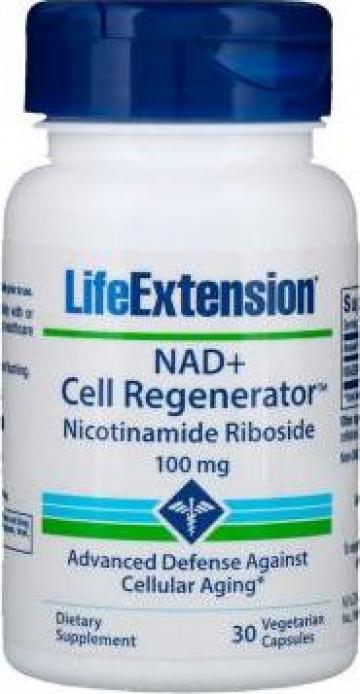 Supliment alimentar Nad+ Cell Regenerator Nicotinamide de la Partizanart Srl