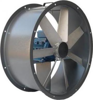 Ventilator axial pentru montaj in tubulatura PMA-PMA'C EEX de la Professional Vent Systems Srl