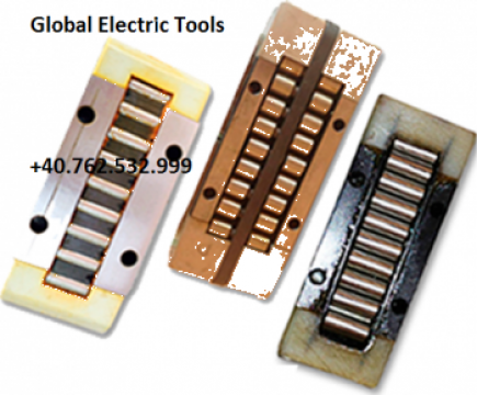 Ghidaje cu bile recirculabile GRT 4 de la Global Electric Tools SRL