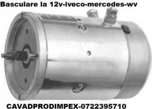 Motor 12V Pump Motor Fenner actionare basculare CW Iskra de la Cavad Prod Impex Srl