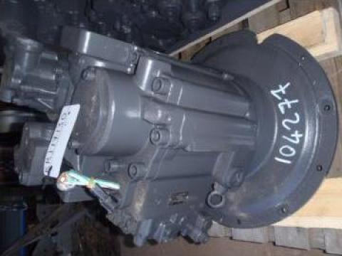 Pompa hidraulica pentru excavator Case CX 210B de la Instalatii Si Echipamente Srl