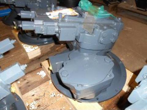 Pompa hidraulica Rexroth - A8VO107LA1H2/63R1-NZG05F070