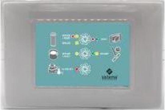 Kit control la distanta pentru aspiratoare Basic de la Sistema Comfort And Energy Saving