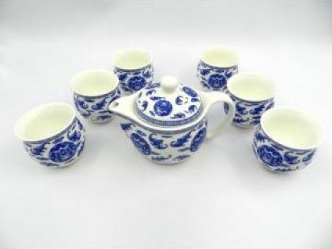 Set ceai - Lilieci (B54-1) de la Sino Natur SRL