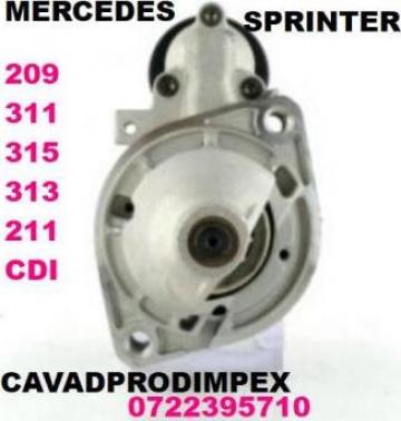 Electromotor pentru Mercedes Sprinter 209, 311, 313 cdi de la Cavad Prod Impex Srl